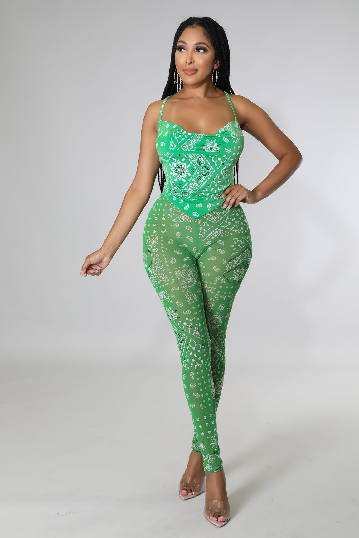 Second Nature Legging Set