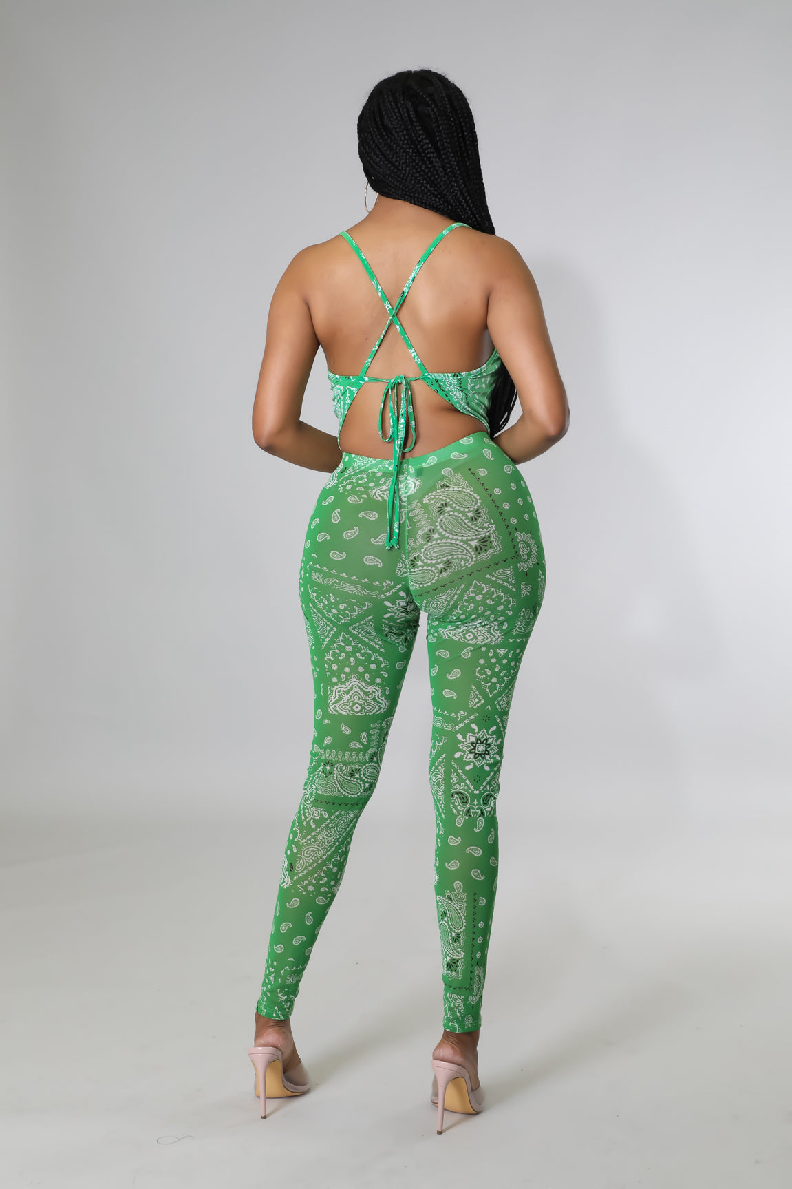 Second Nature Legging Set
