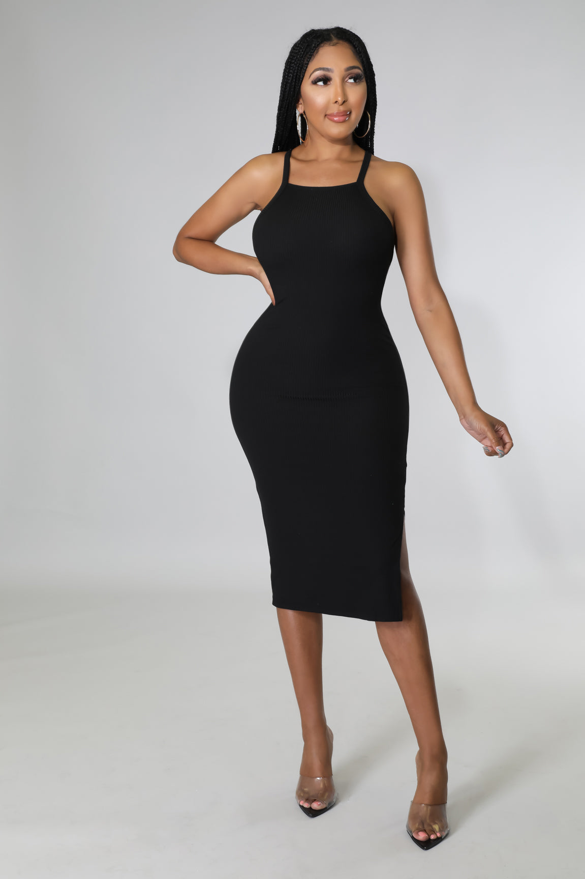 Effortless Beauty Dress