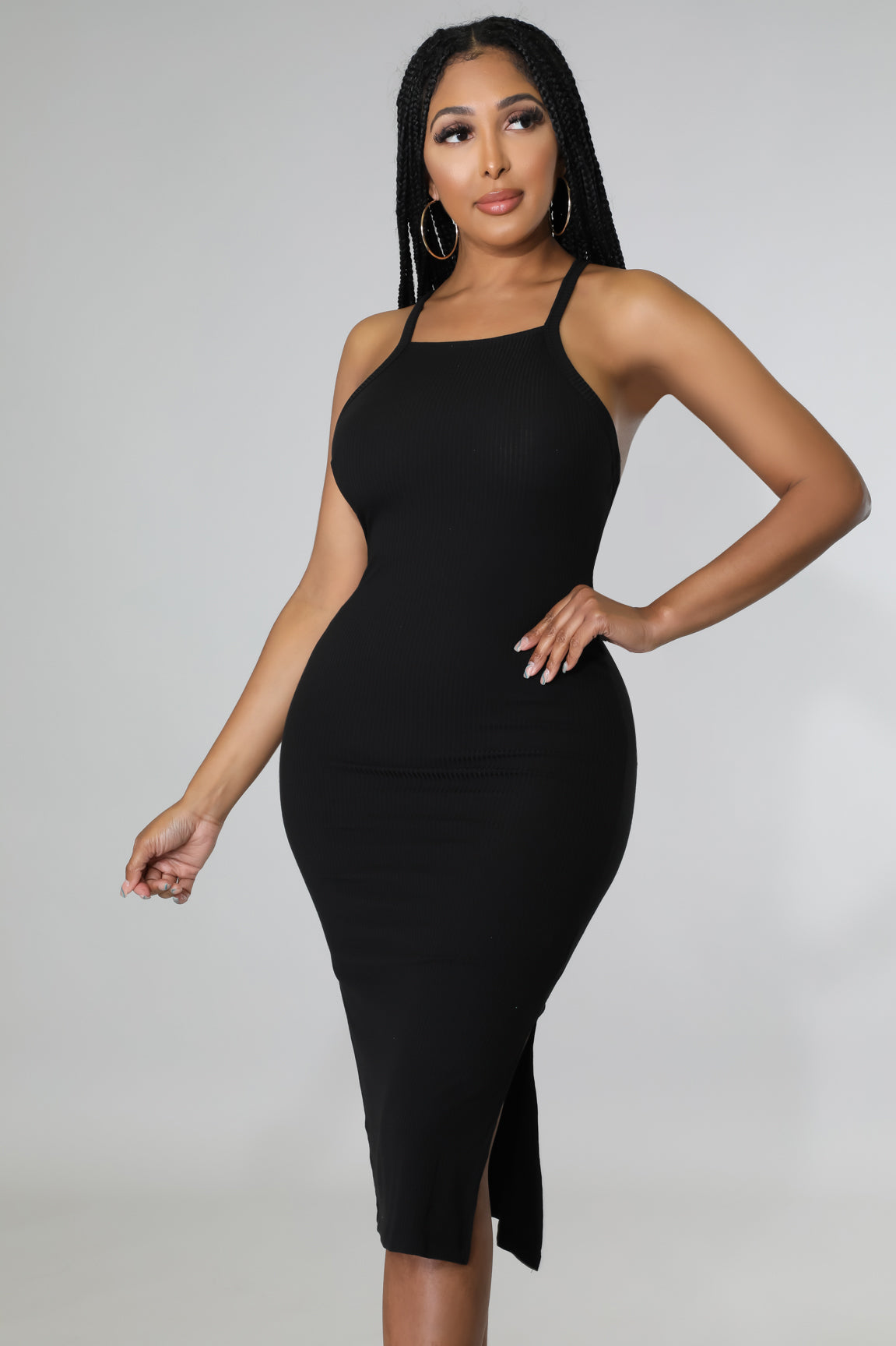 Effortless Beauty Dress