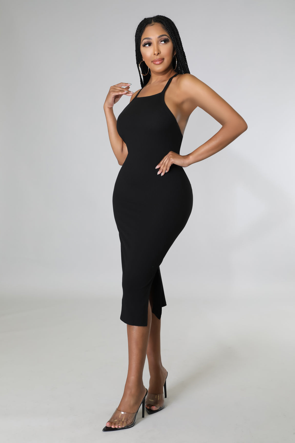 Effortless Beauty Dress