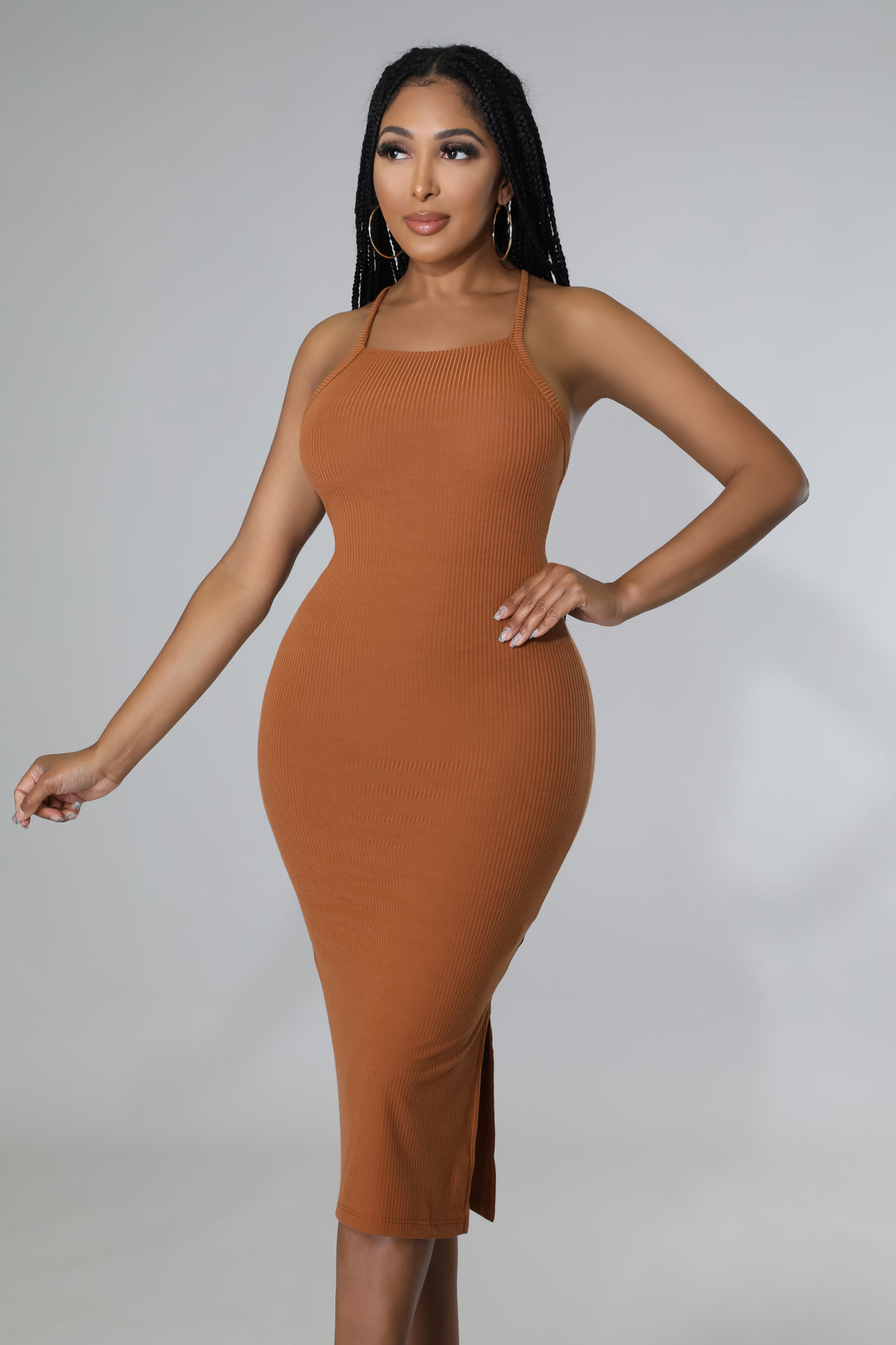 Effortless Beauty Dress