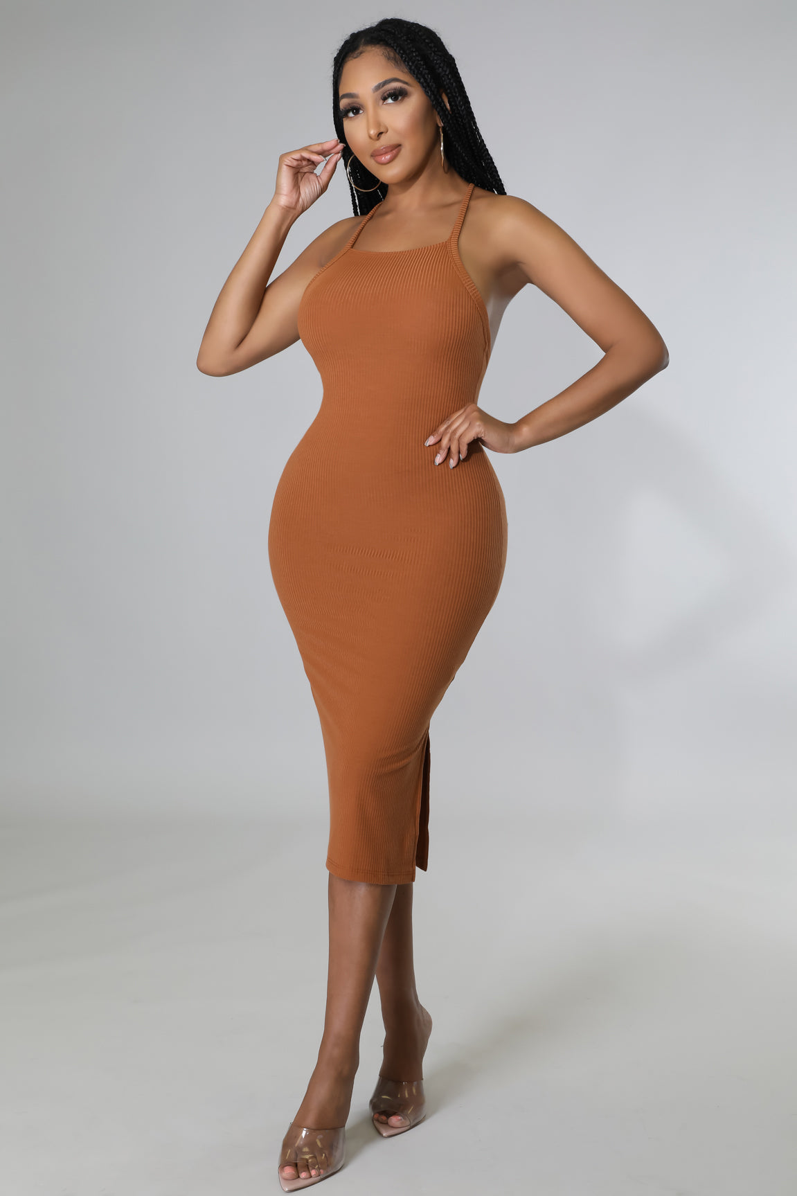 Effortless Beauty Dress