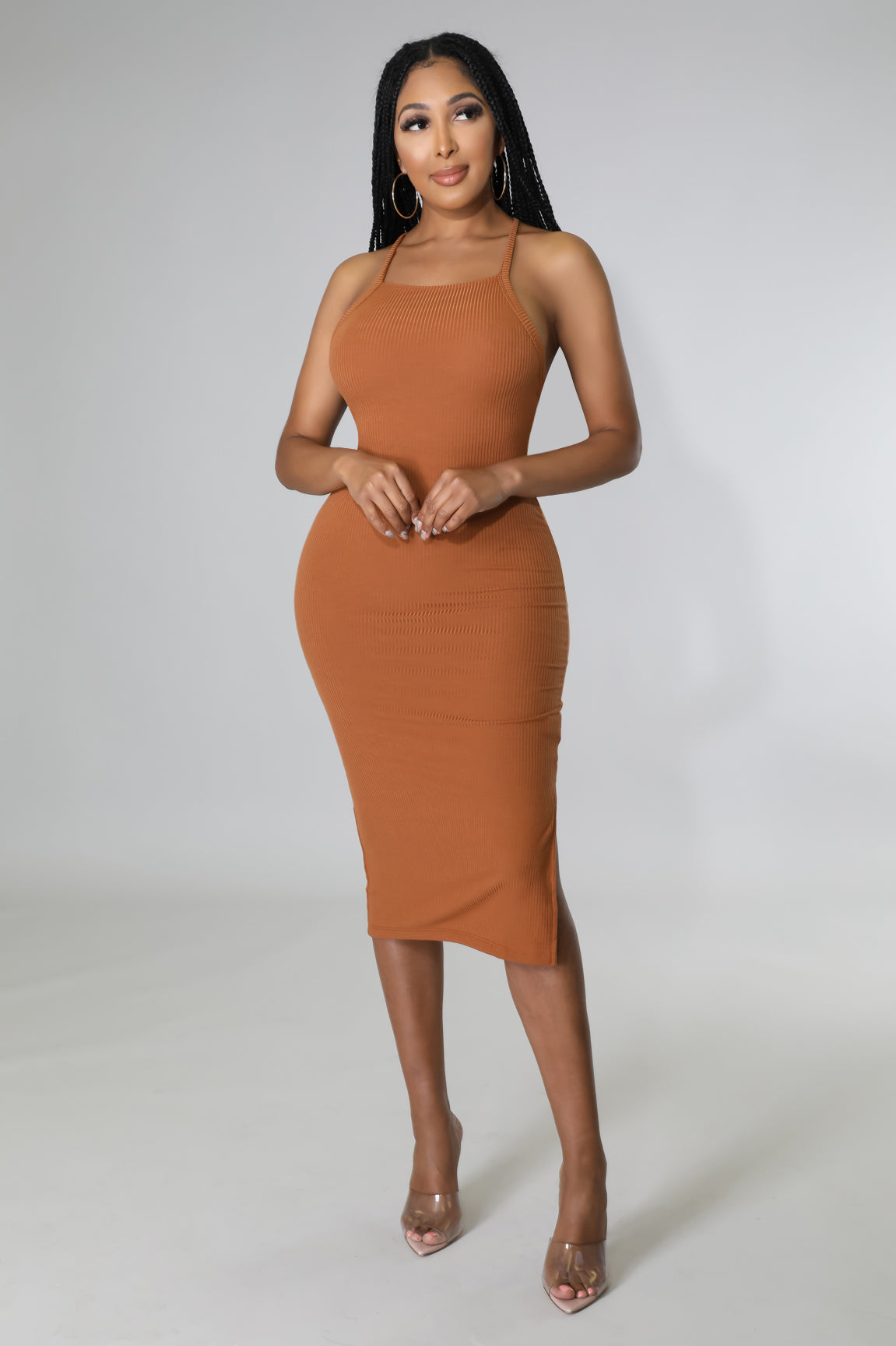 Effortless Beauty Dress