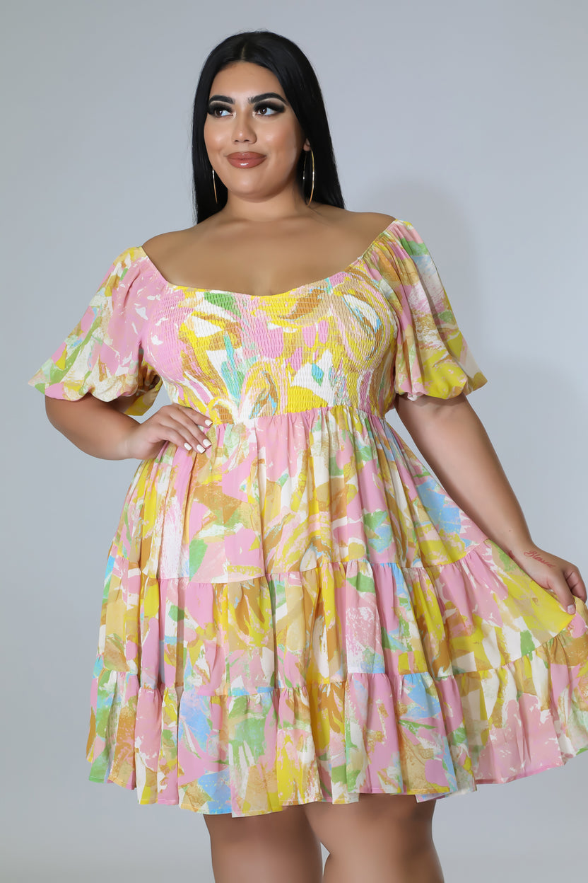 Syrah Dress – GitiOnline