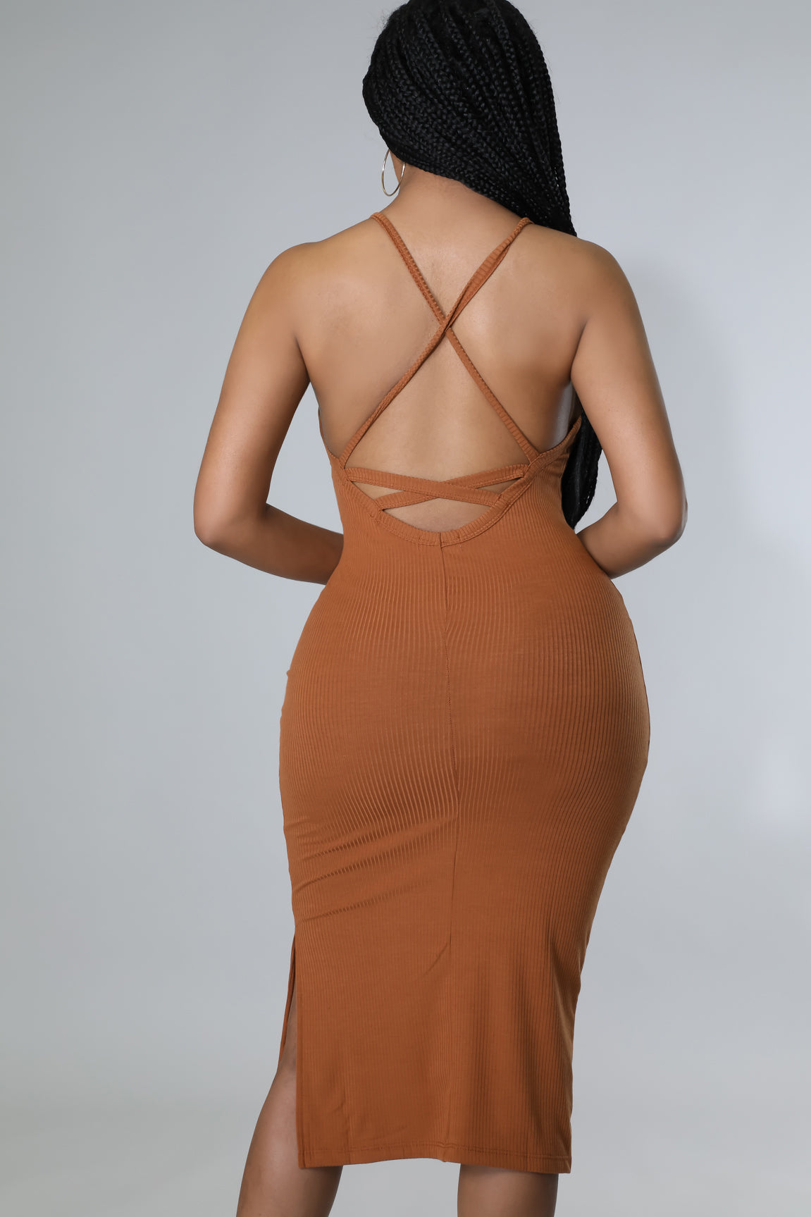 Effortless Beauty Dress