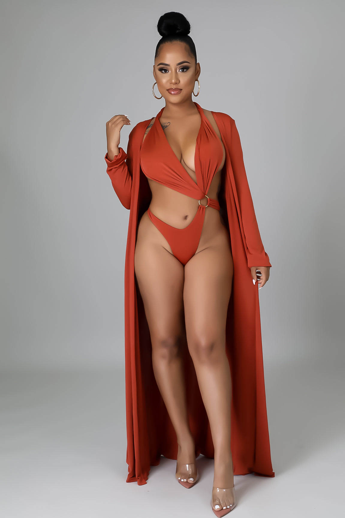 3pc Cabo Days Swim Set