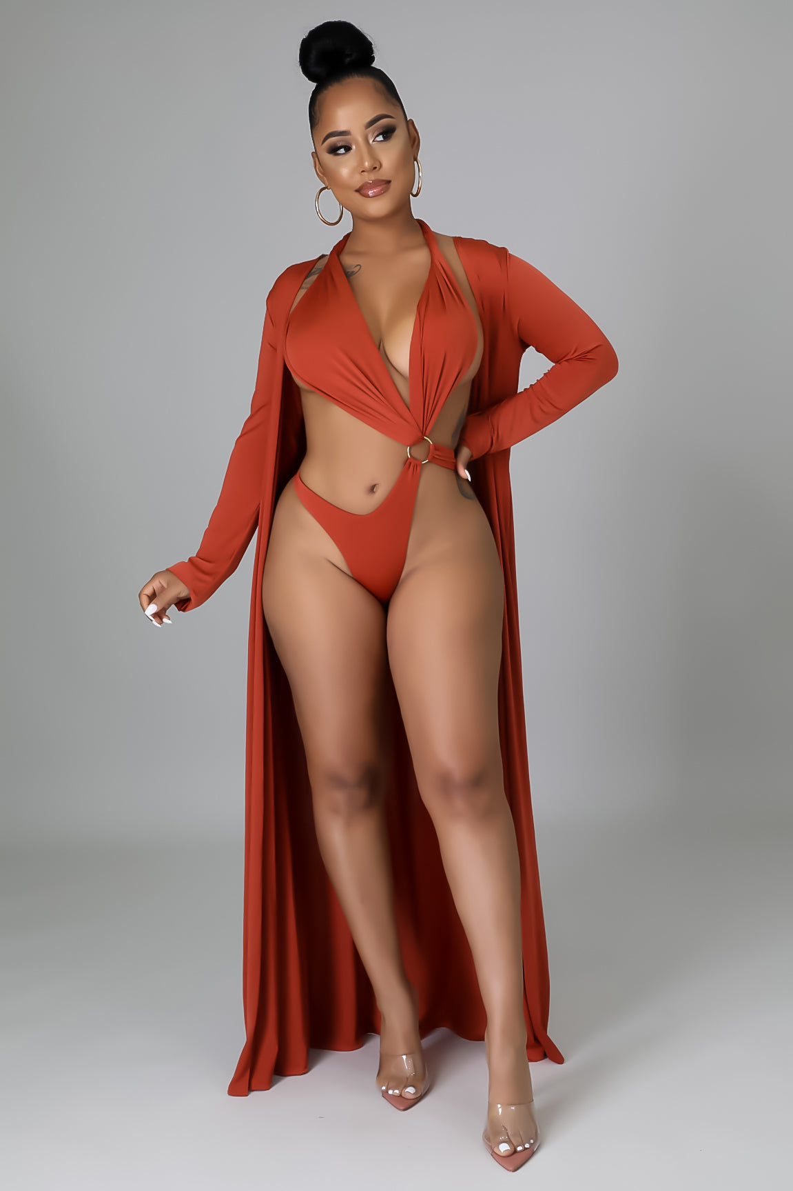 3pc Cabo Days Swim Set