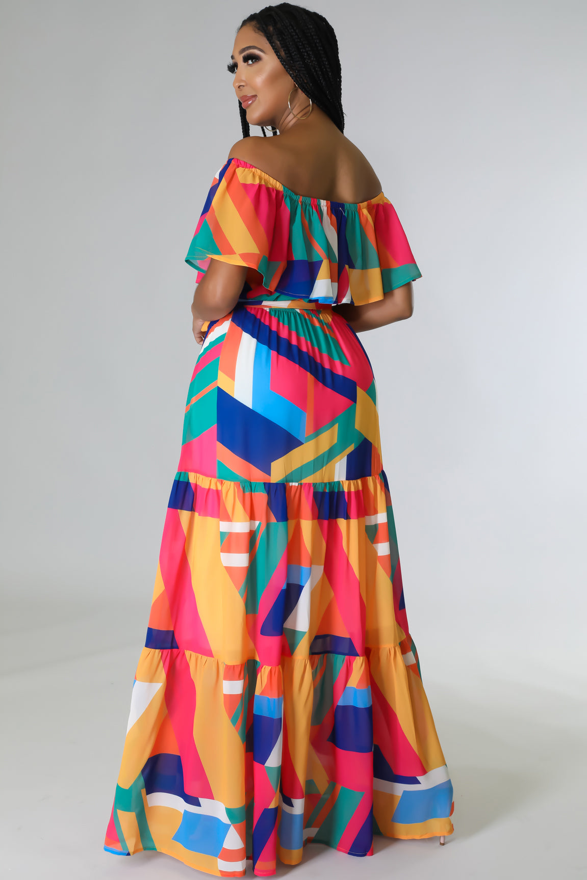 Capri Dreams Dress