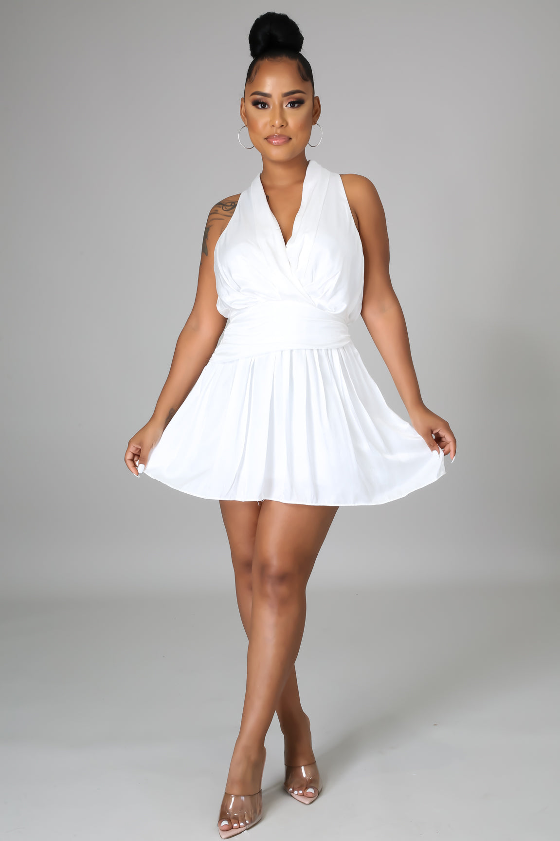 Rhiannon Dress