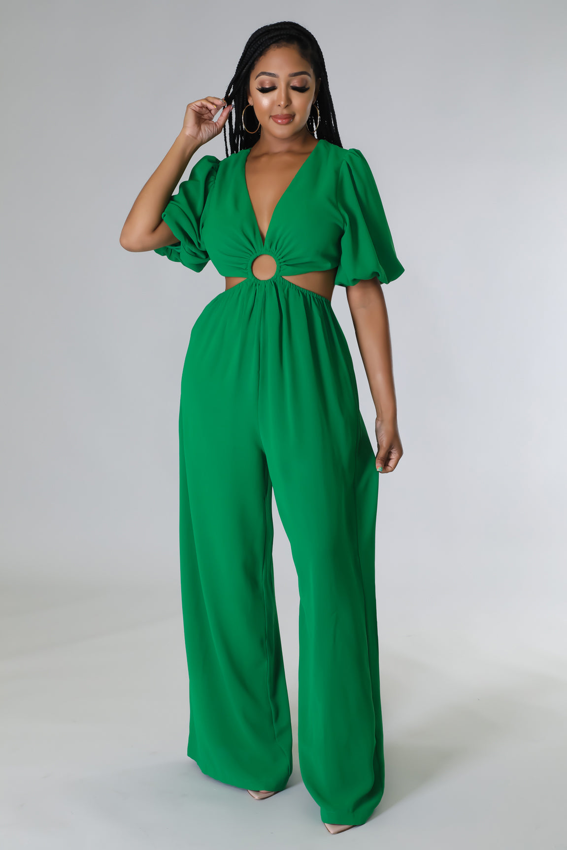 Evelyn Days Jumpsuit