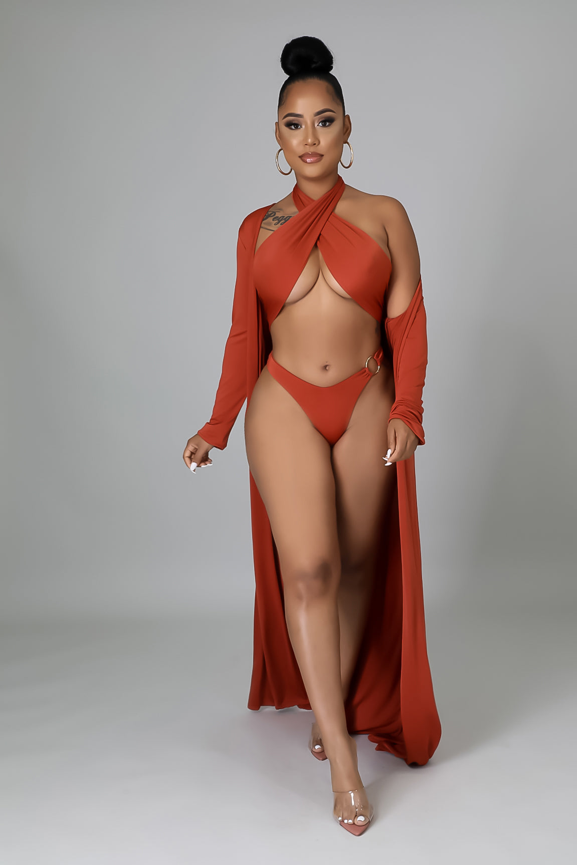 3pc Cabo Days Swim Set