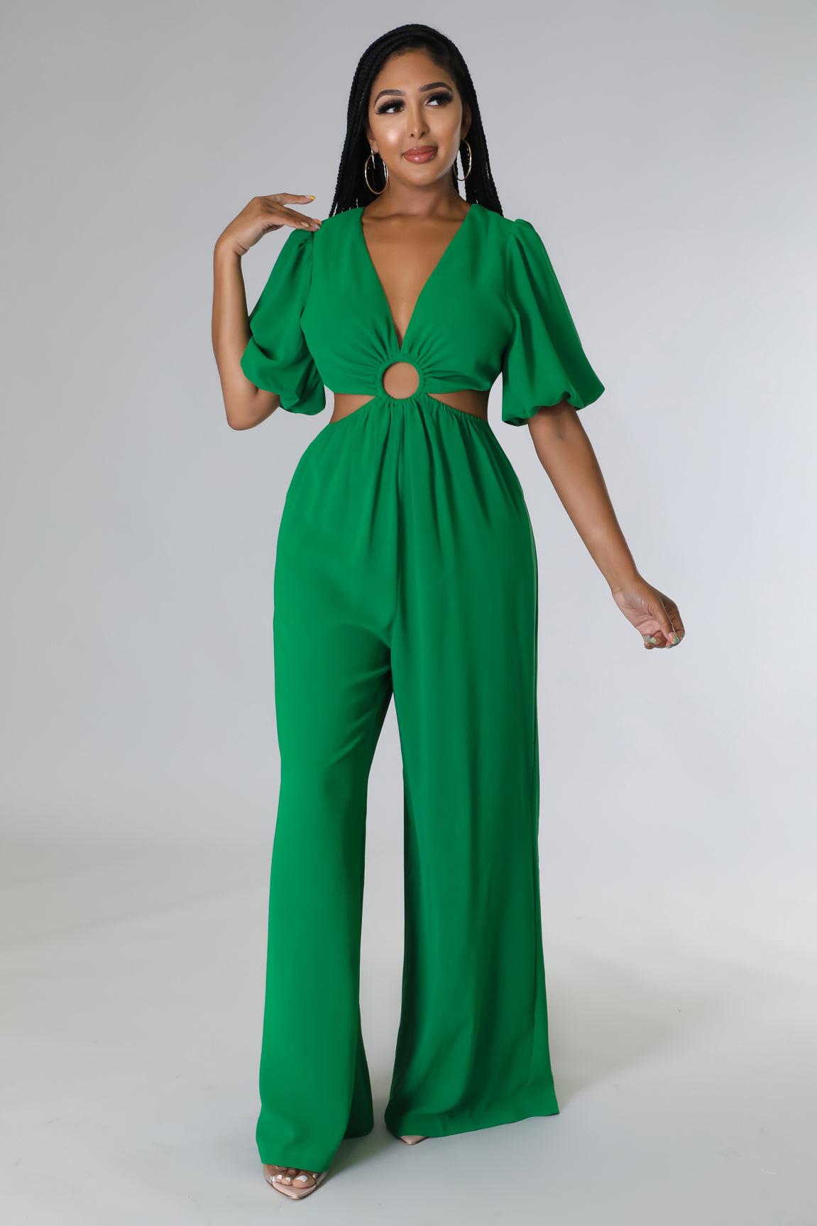Evelyn Days Jumpsuit