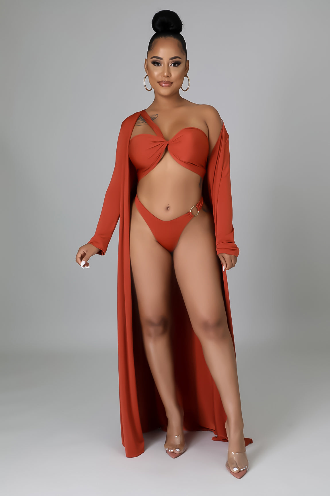 3pc Cabo Days Swim Set