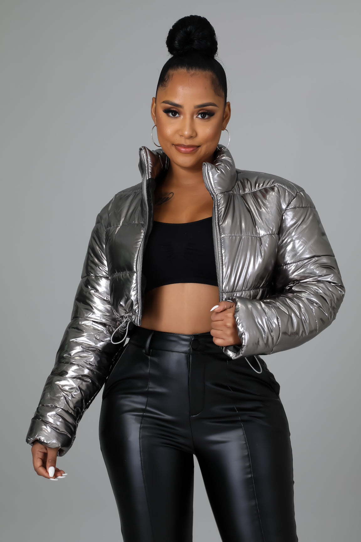 No Average Babe Jacket