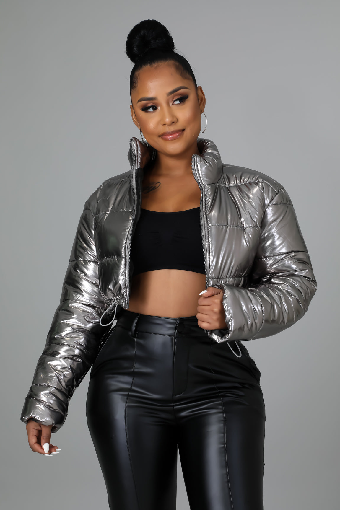 No Average Babe Jacket