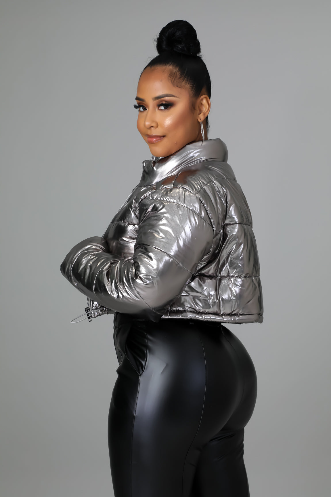 No Average Babe Jacket