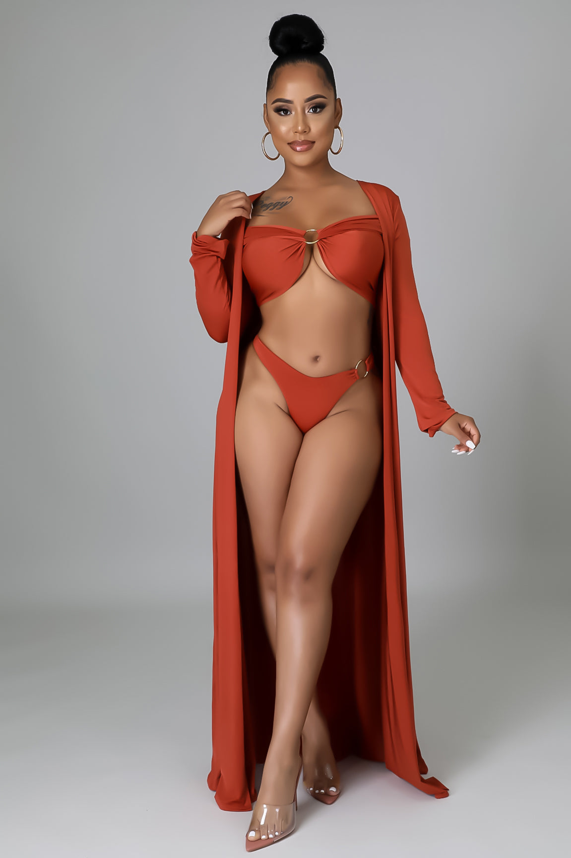 3pc Cabo Days Swim Set