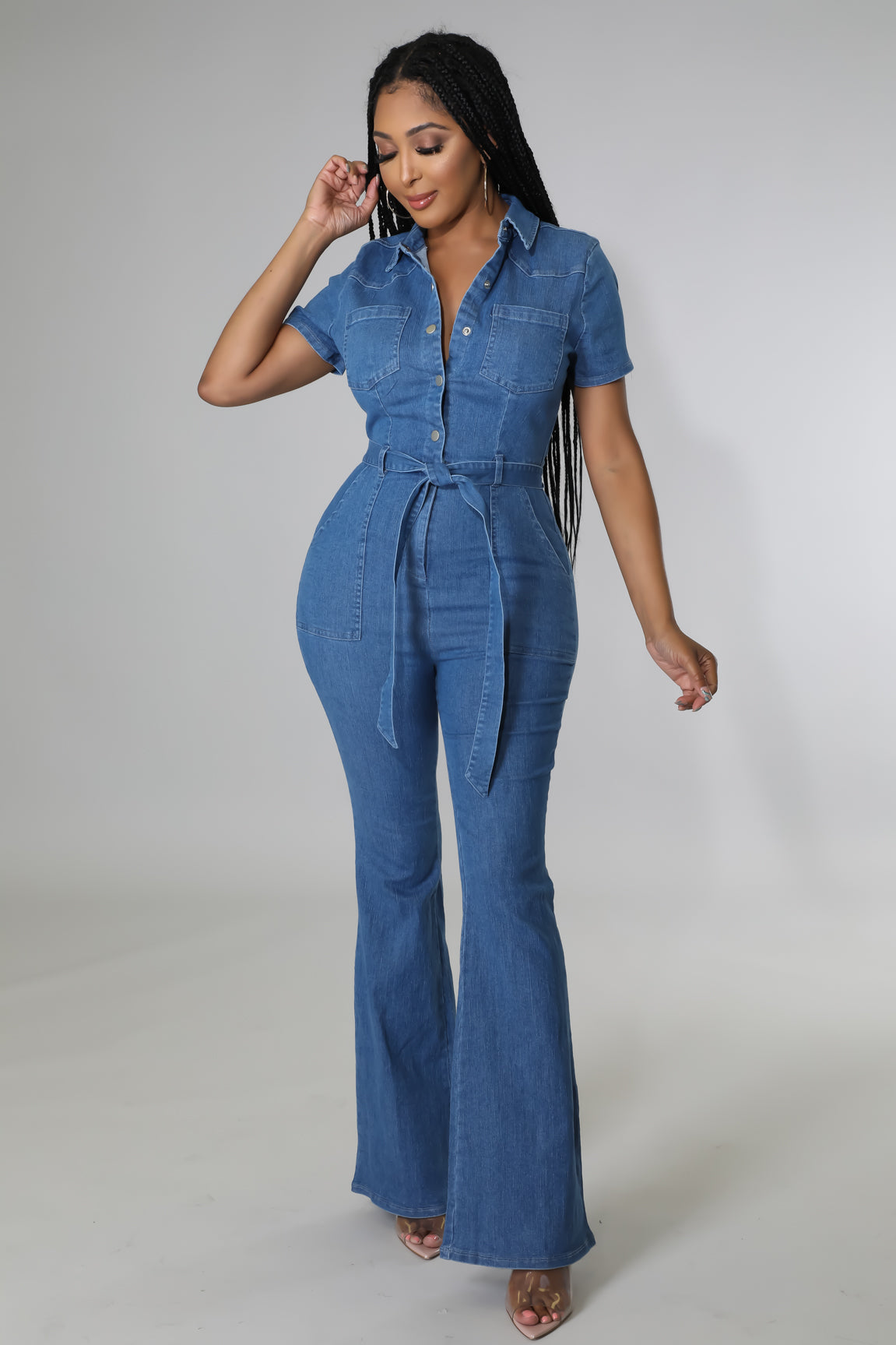 Zakia Babe Jumpsuit