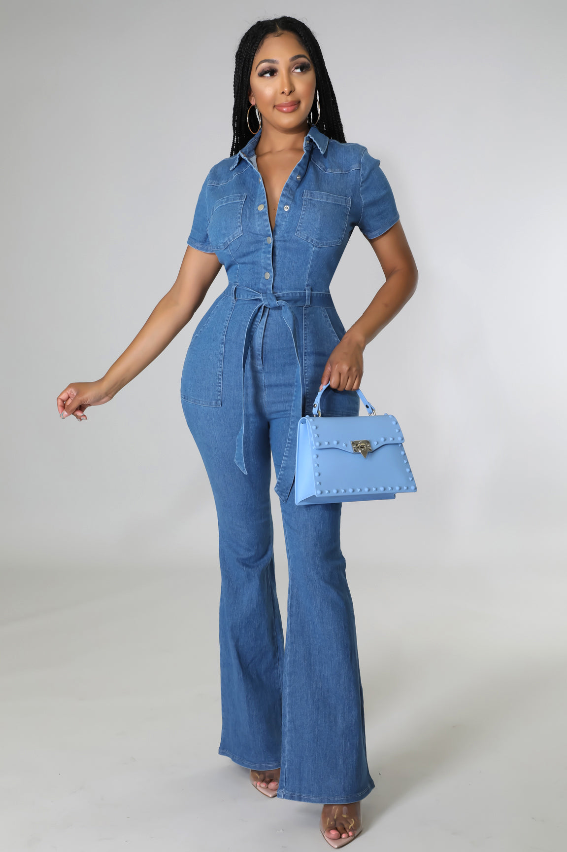 Zakia Babe Jumpsuit