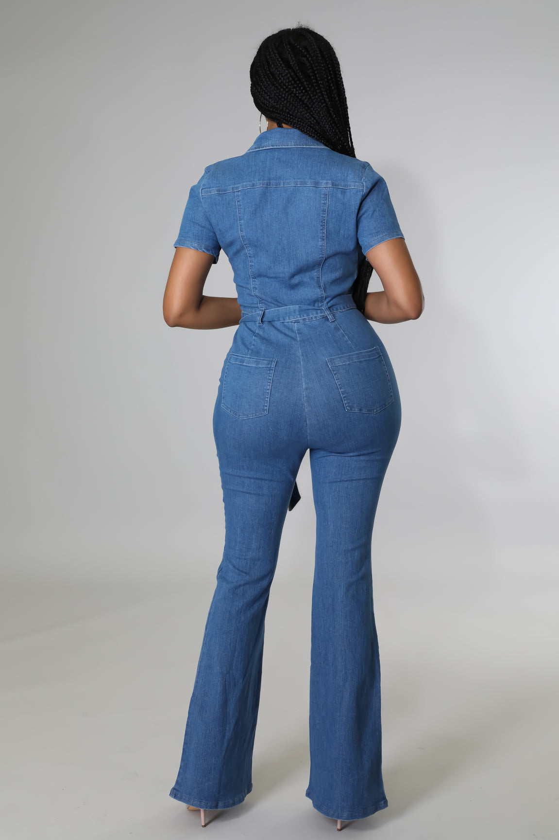 Zakia Babe Jumpsuit