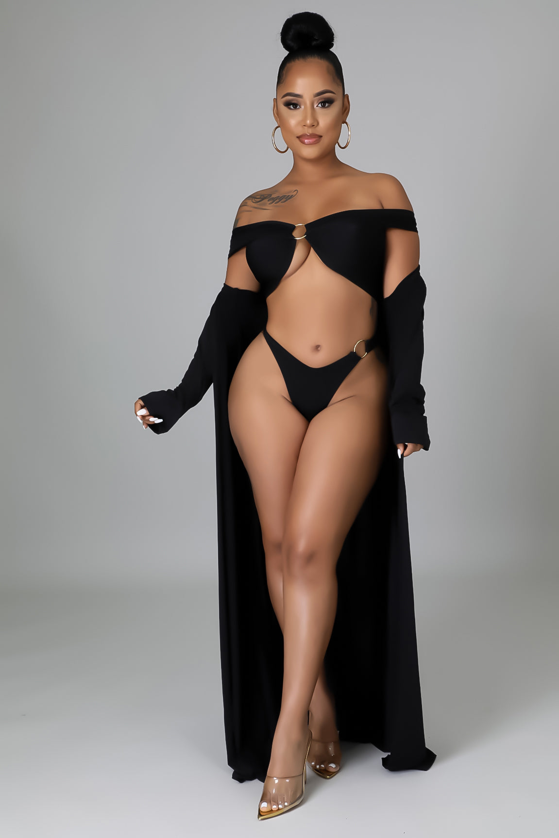 3pc Cabo Days Swim Set