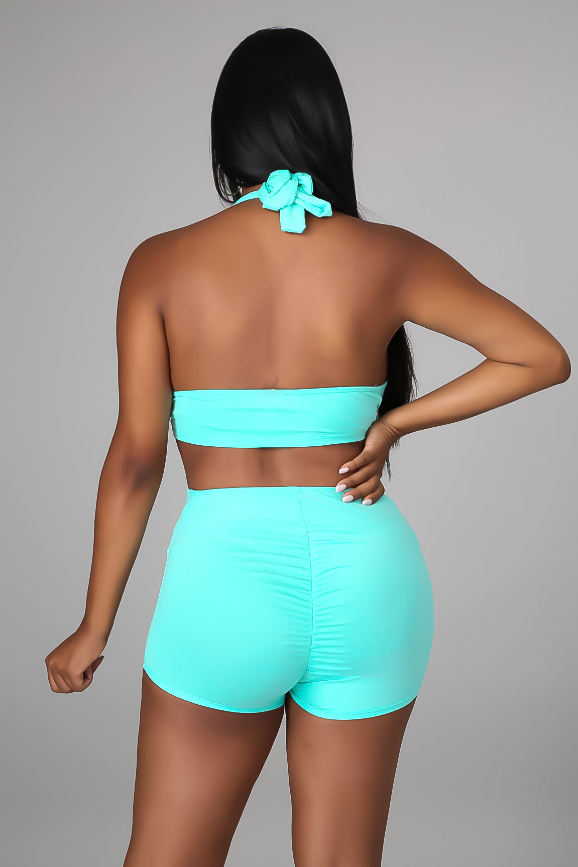 Hot Summer Nights Romper