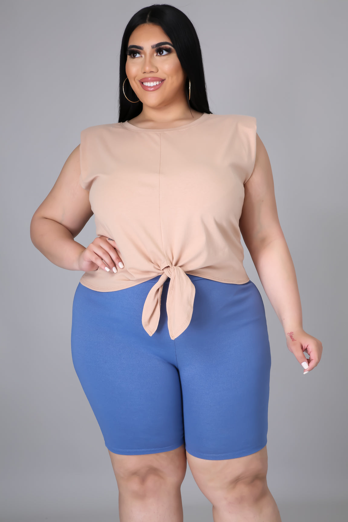 Bianca Biker Shorts
