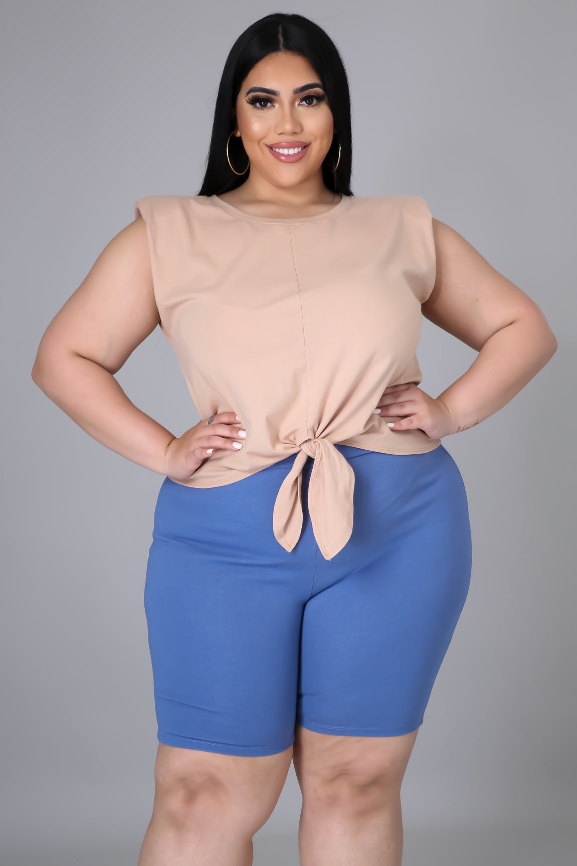 Bianca Biker Shorts