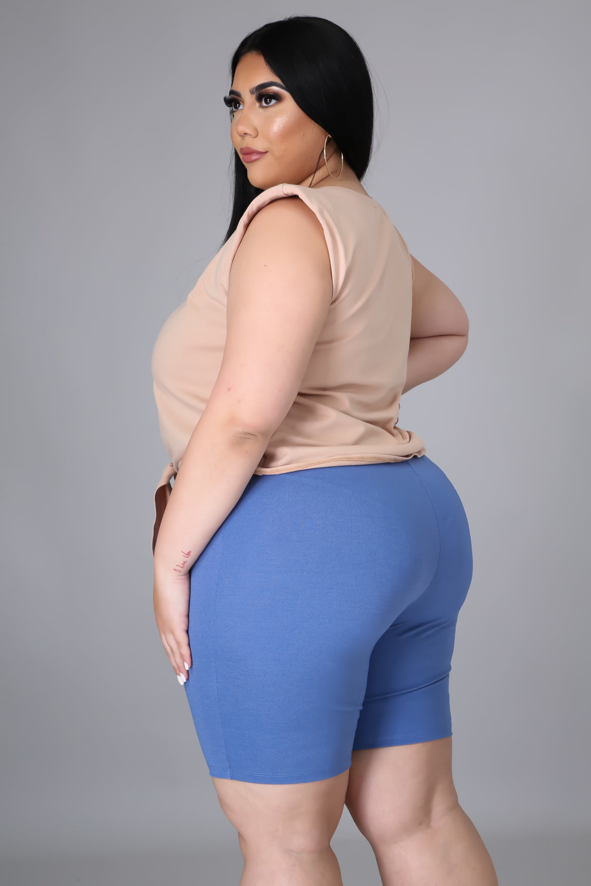 Bianca Biker Shorts