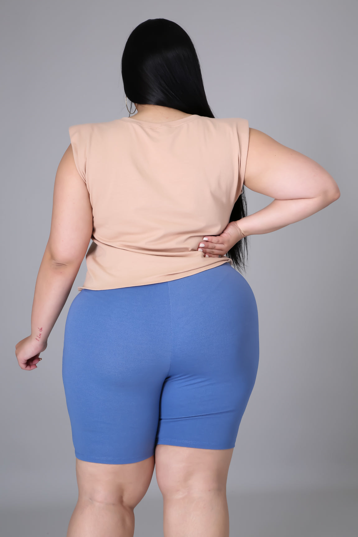 Bianca Biker Shorts