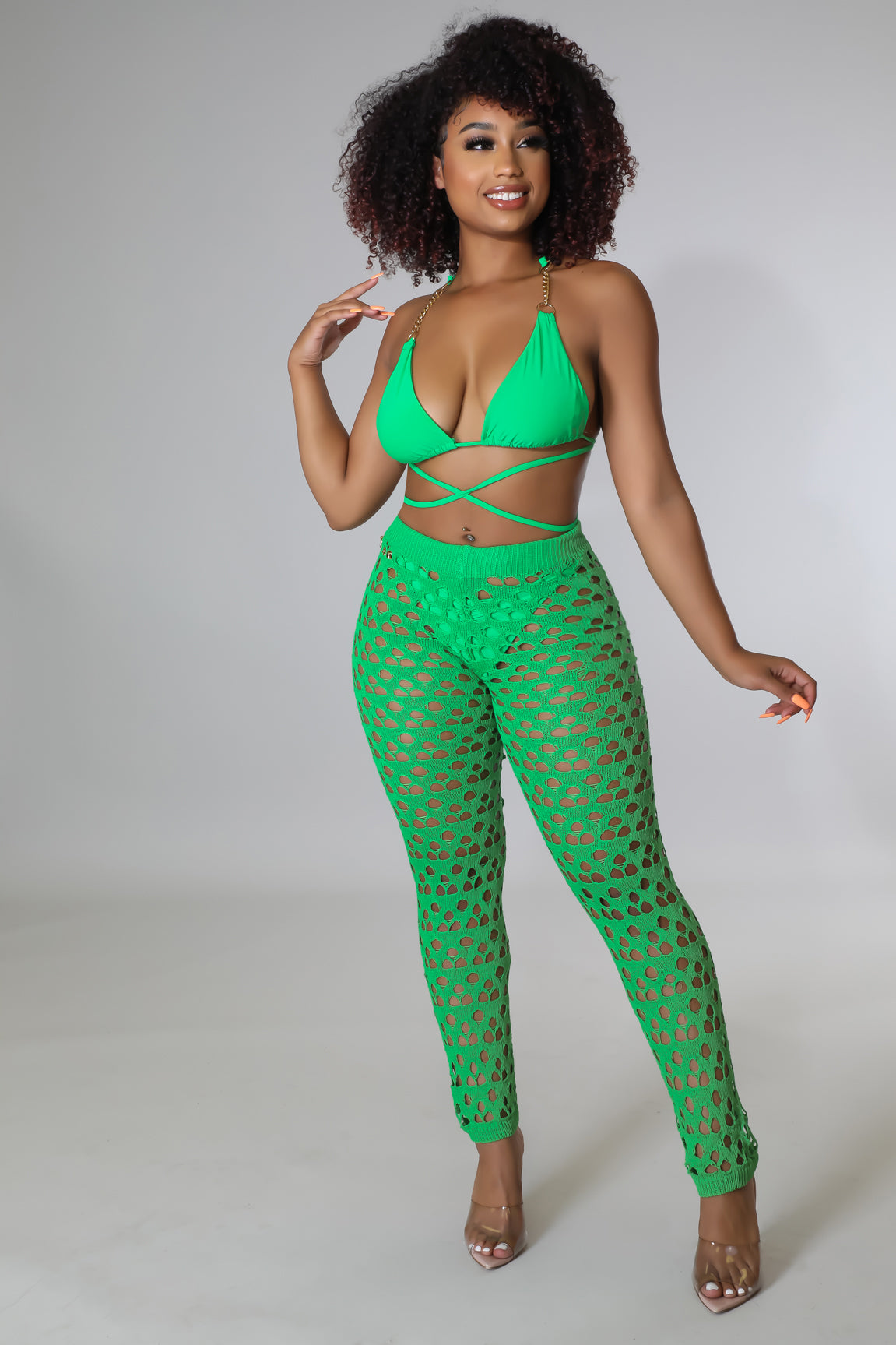 Summer Stories Pants