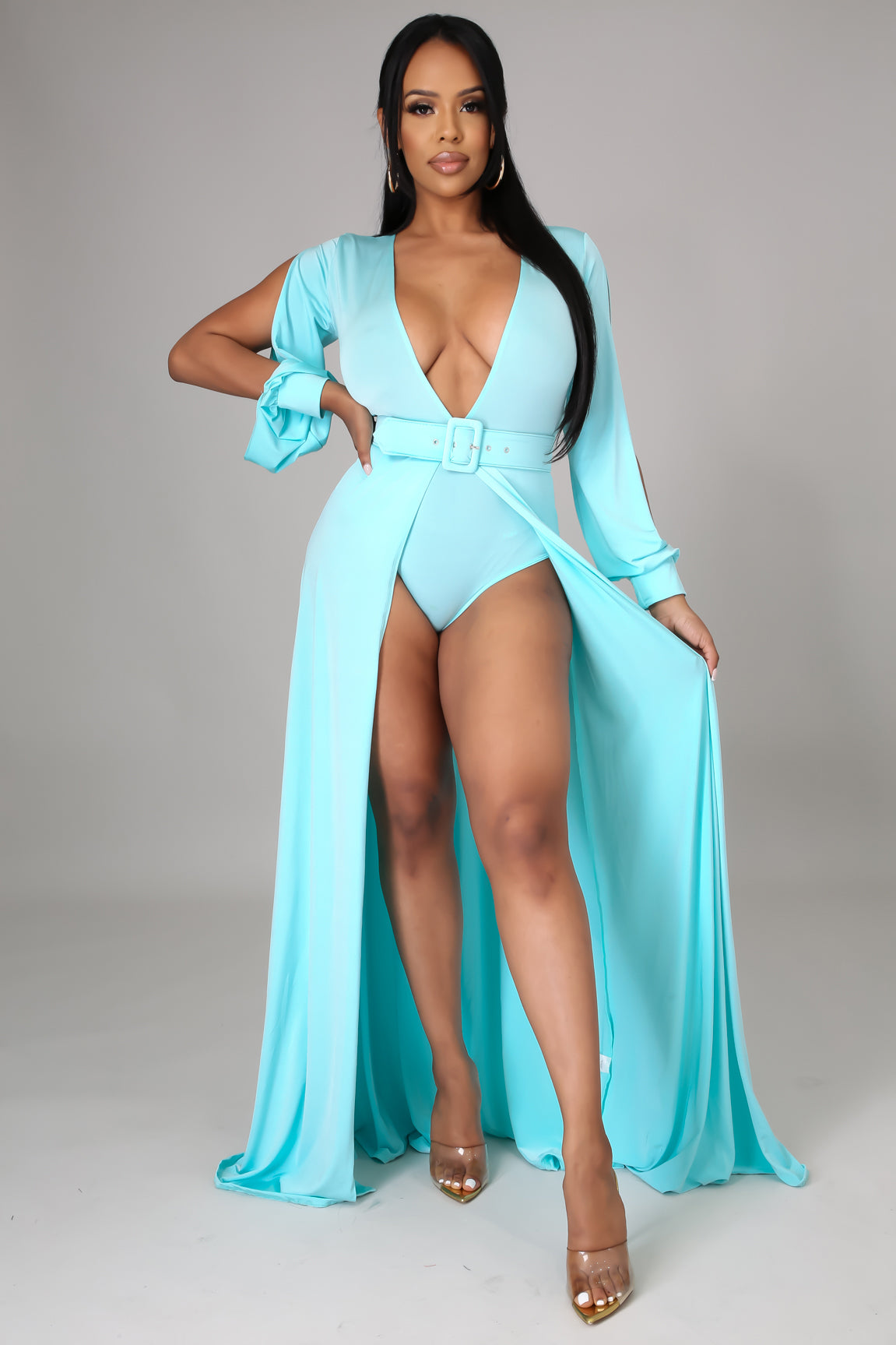 Long Story Short Dress