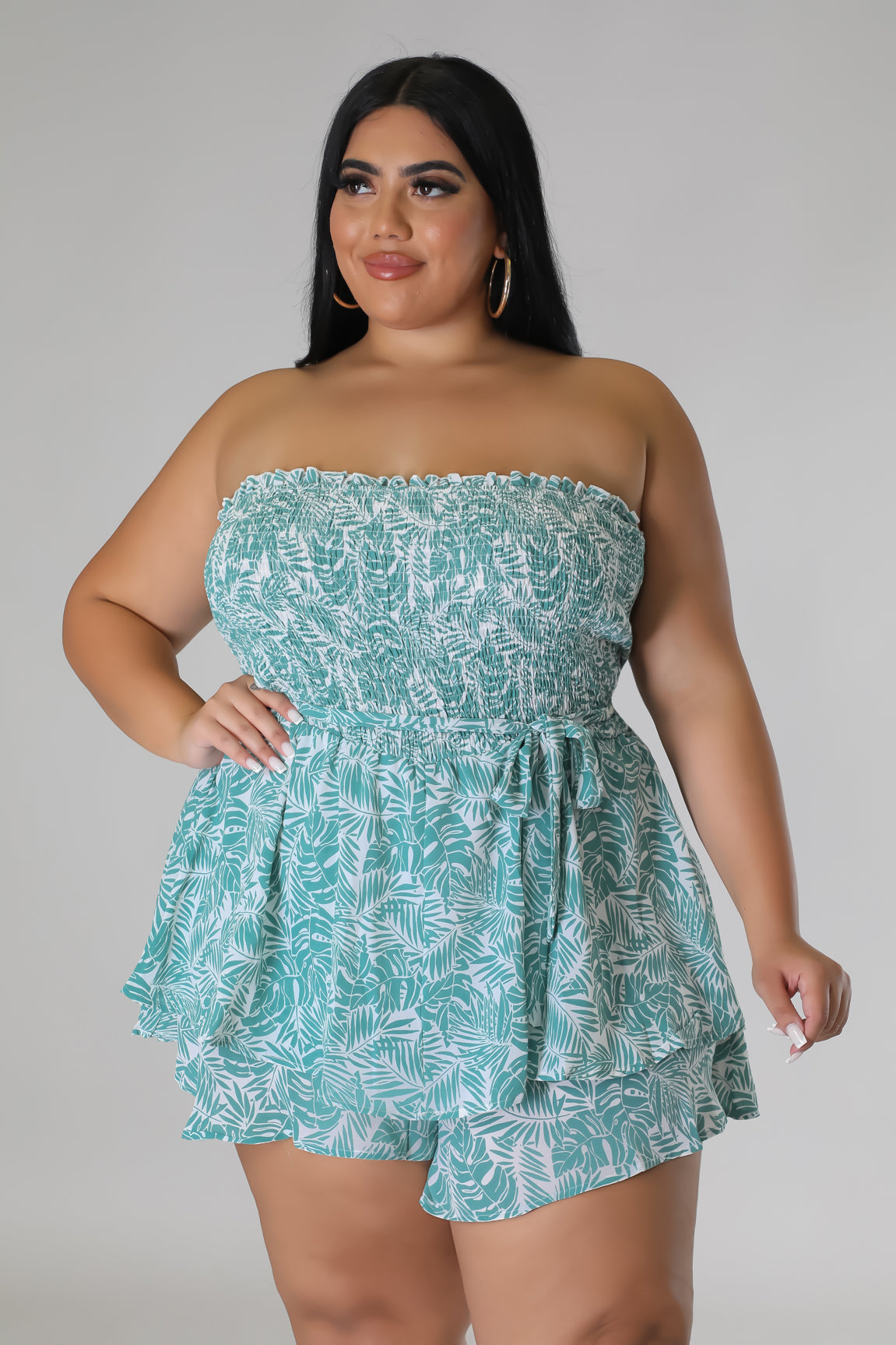 Avery Days Romper GitiOnline
