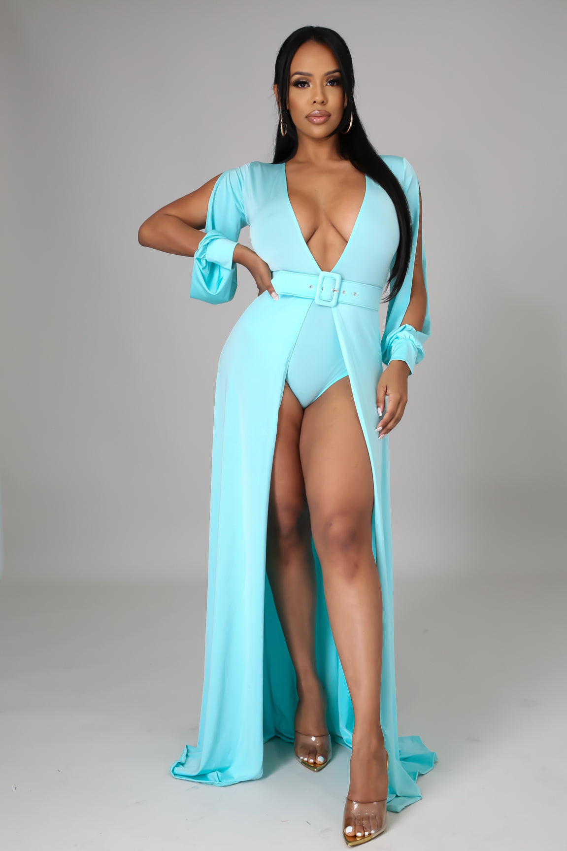 Long Story Short Dress