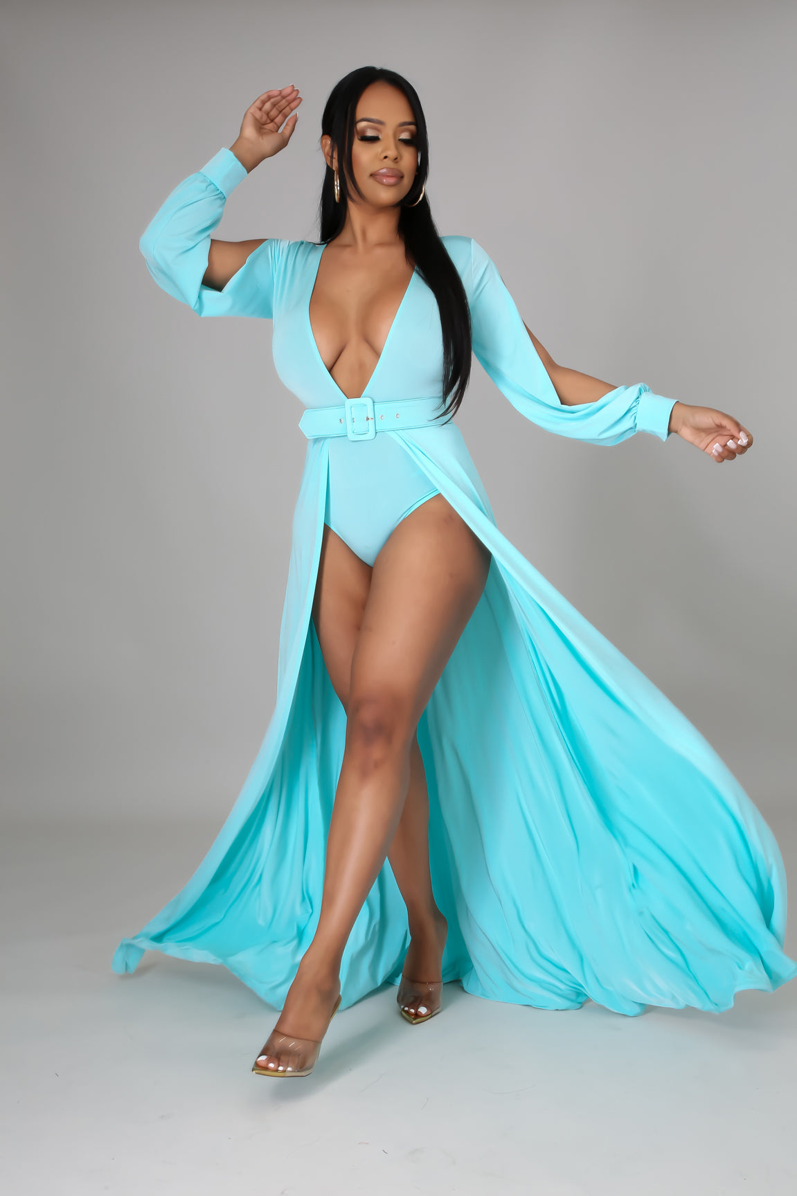 Long Story Short Dress