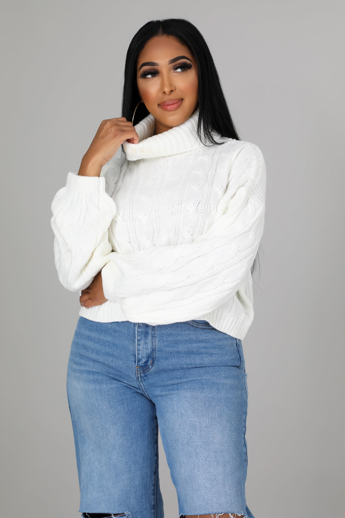 Rylan Sweater