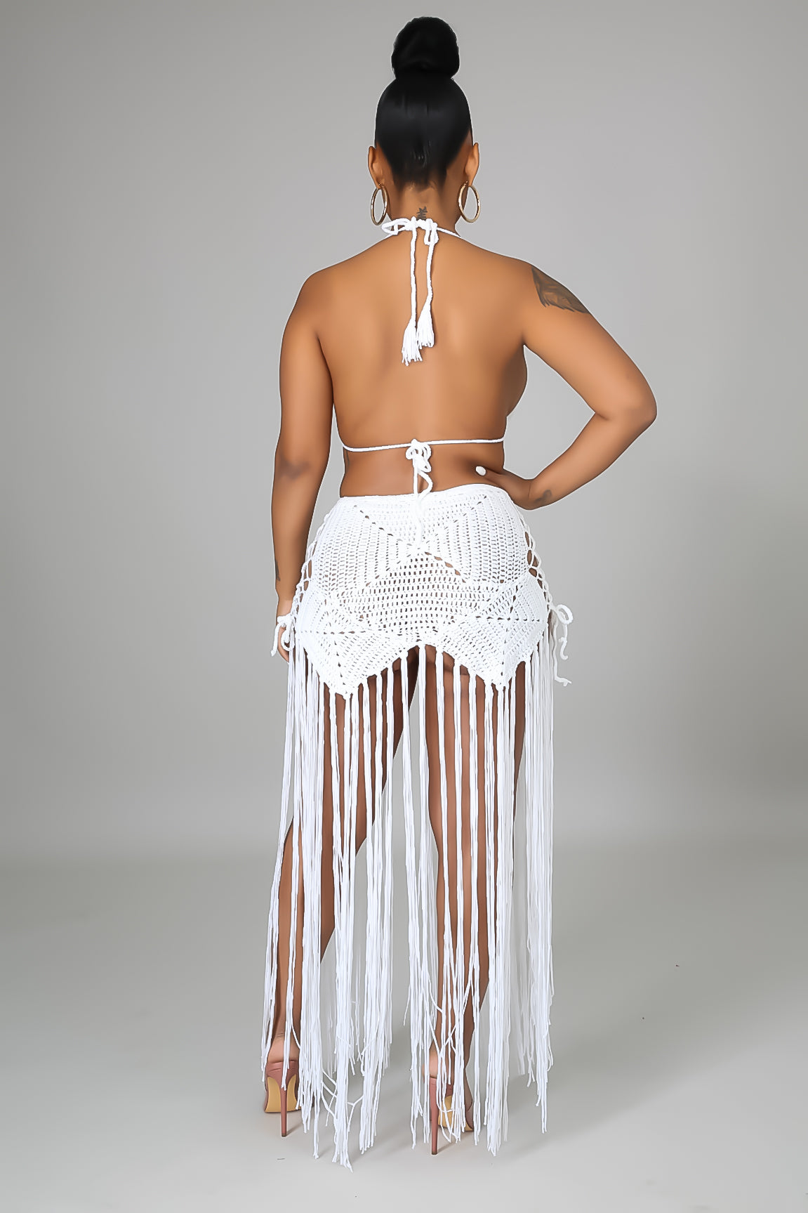 Glistening Babe Cover Up