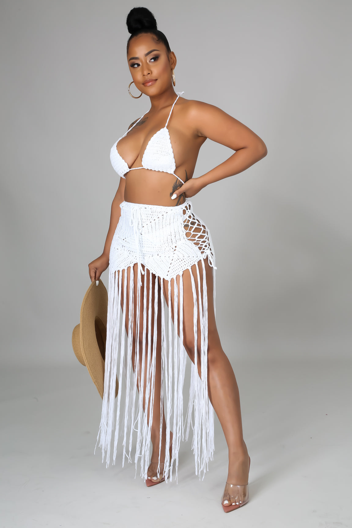 Glistening Babe Cover Up