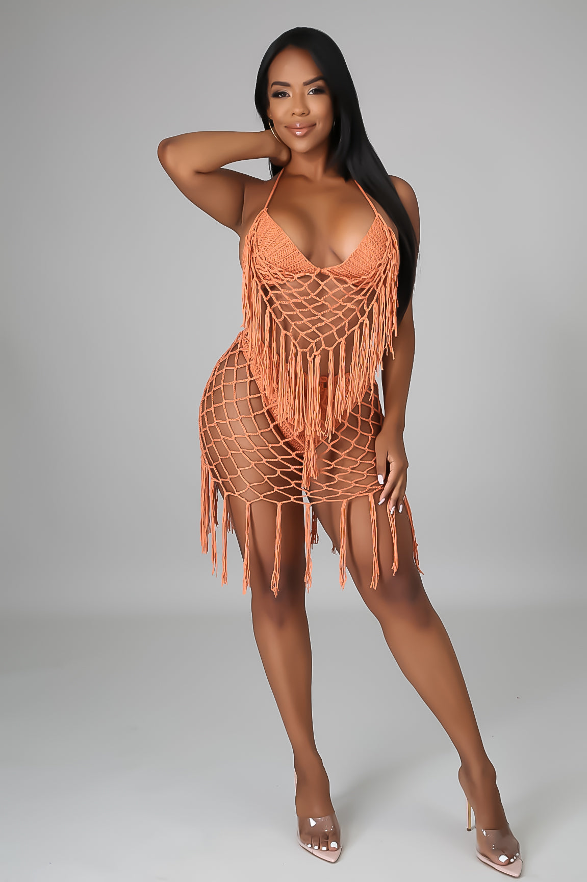 After Sunset Skirt Set