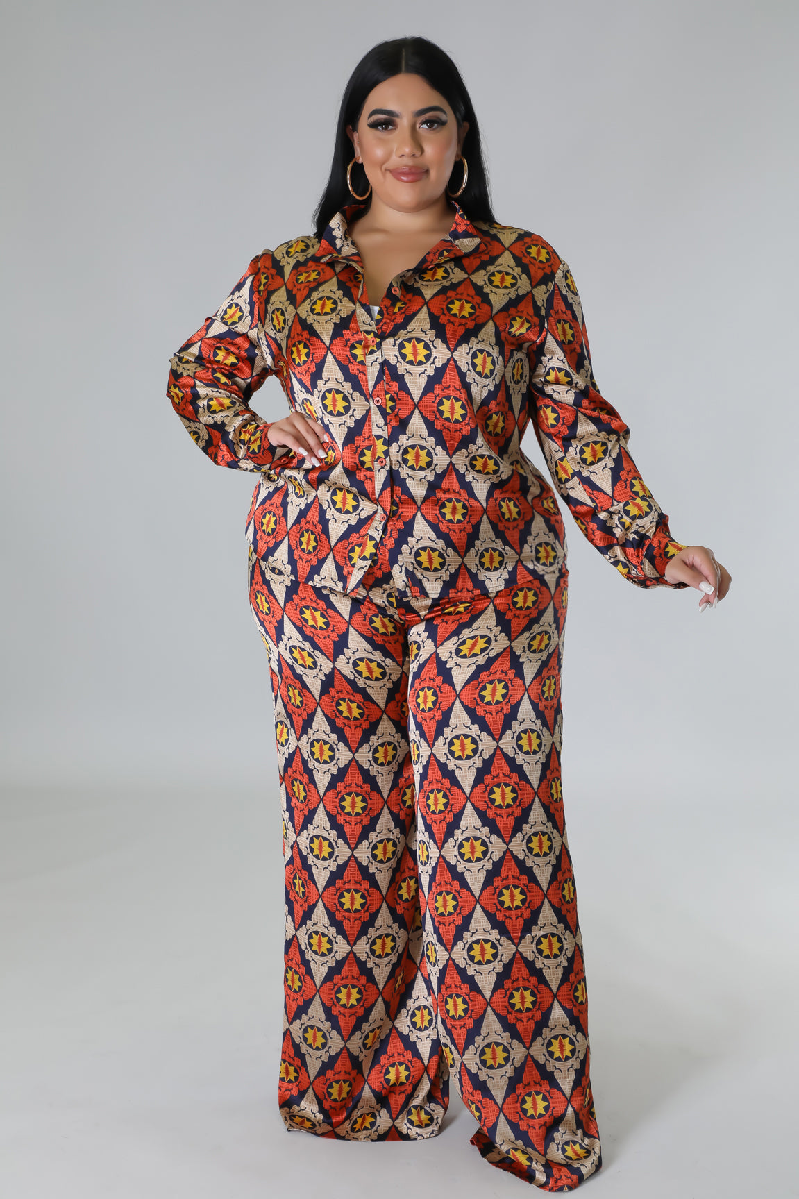 Katherine Baby Pant Set