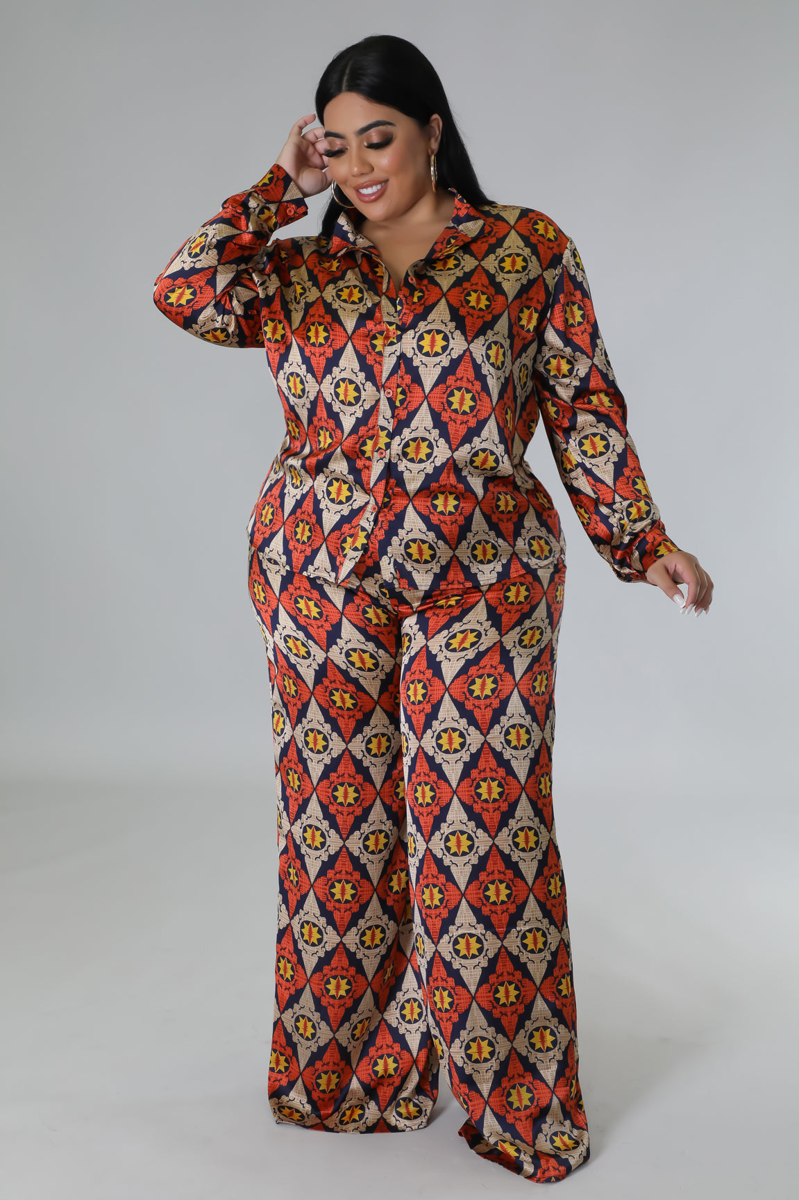 Katherine Baby Pant Set