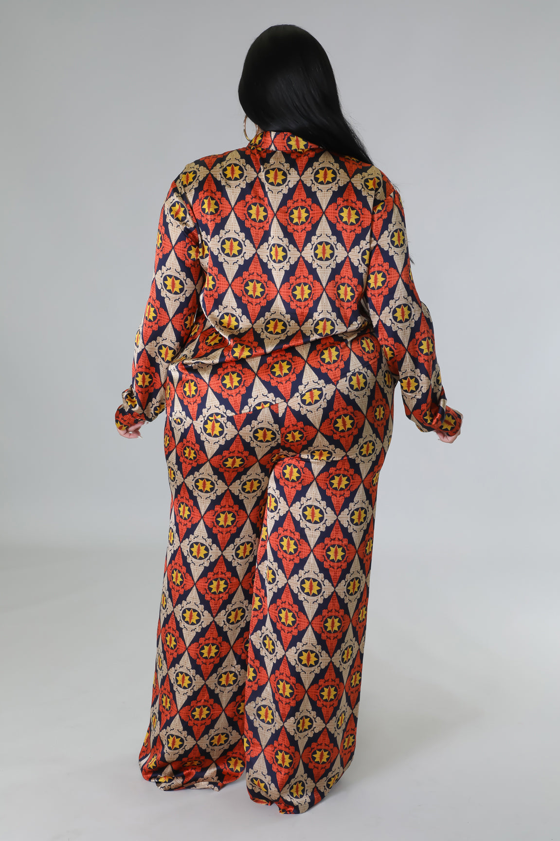 Katherine Baby Pant Set