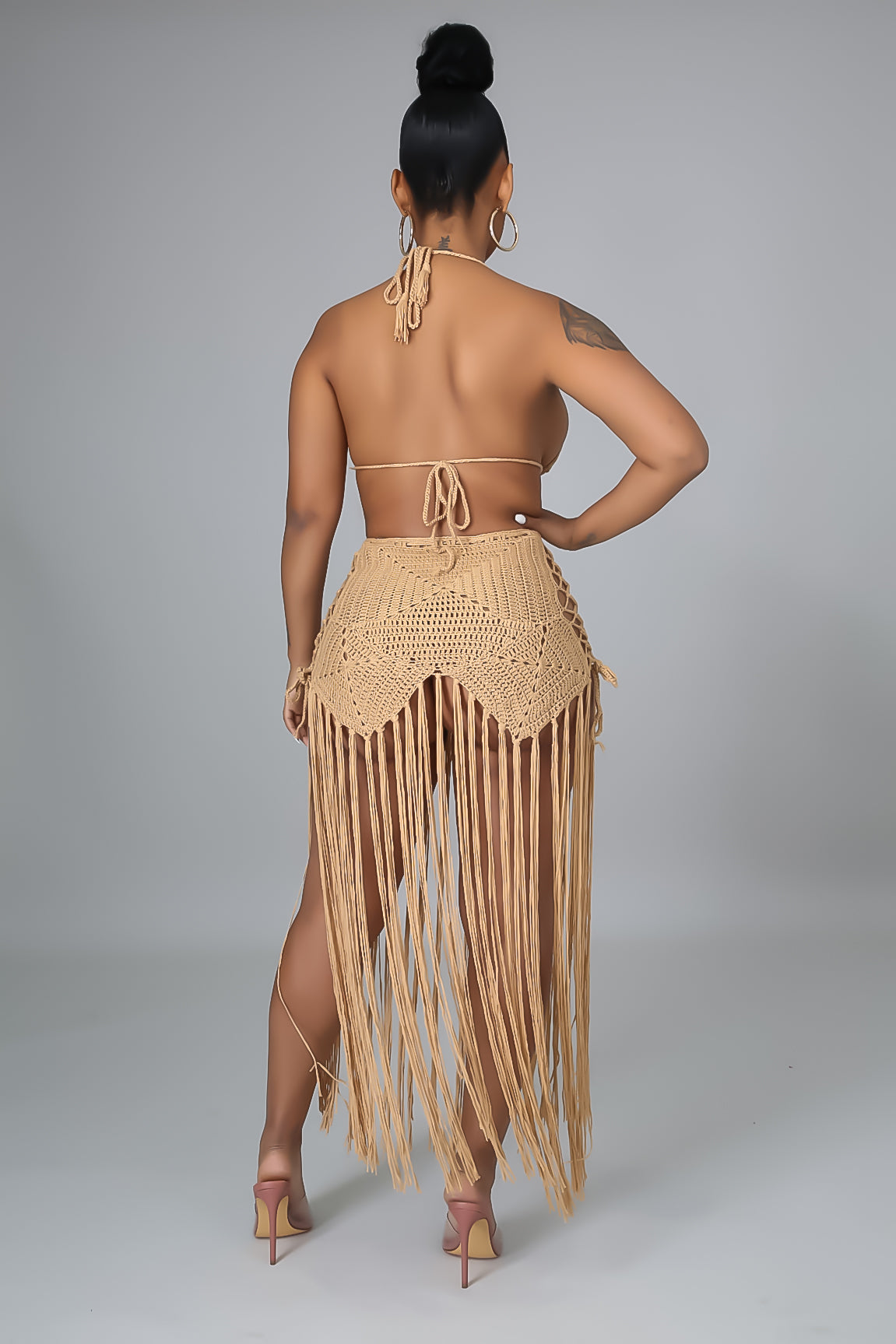 Glistening Babe Cover Up