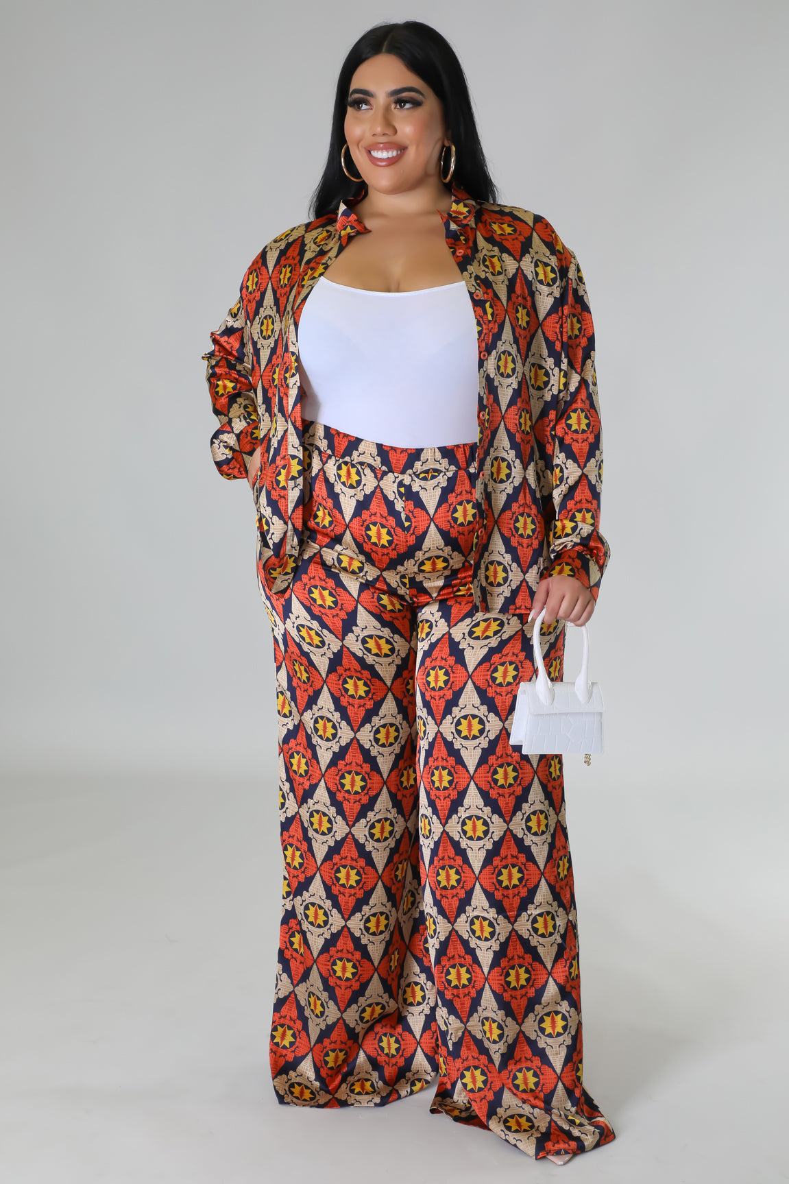 Katherine Baby Pant Set