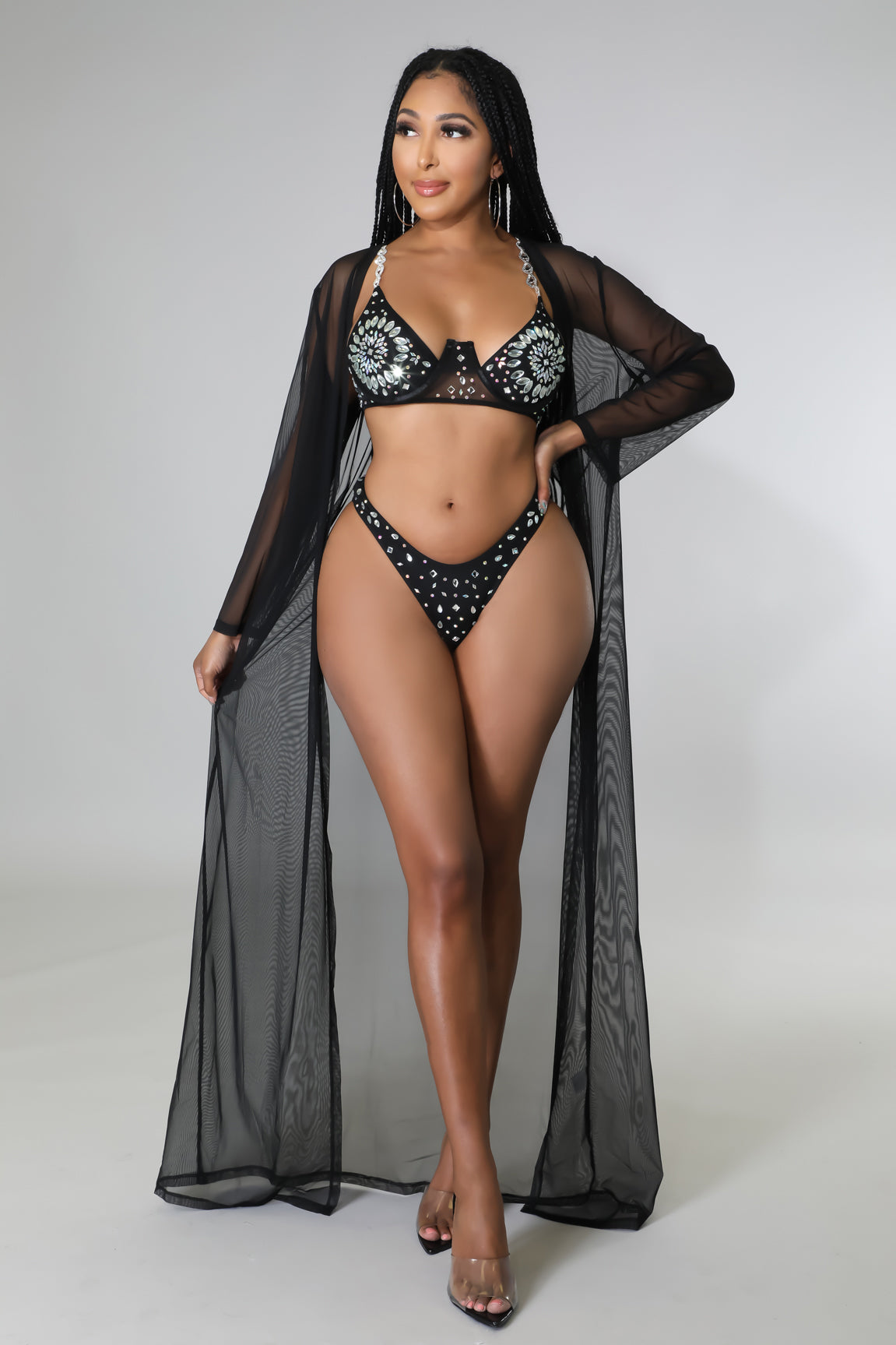 3pc Libra Babe Swim Set