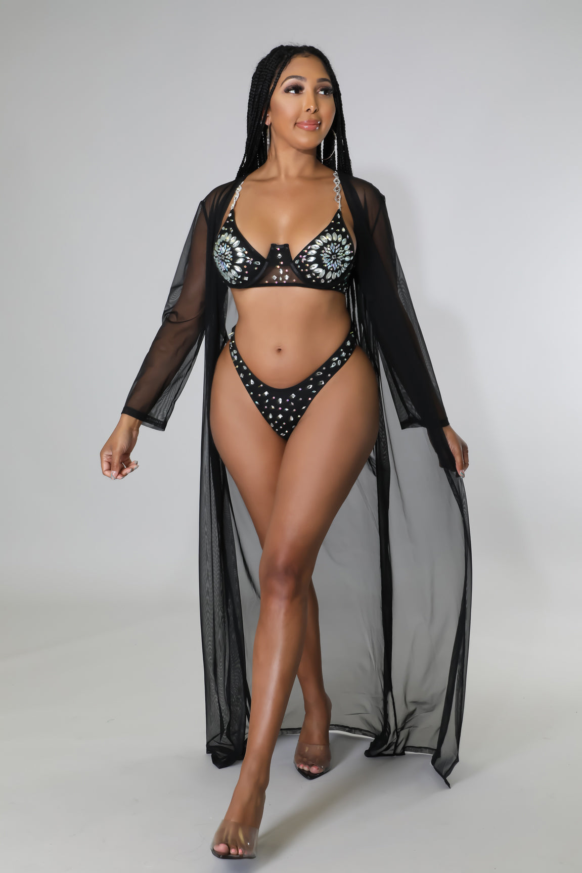3pc Libra Babe Swim Set