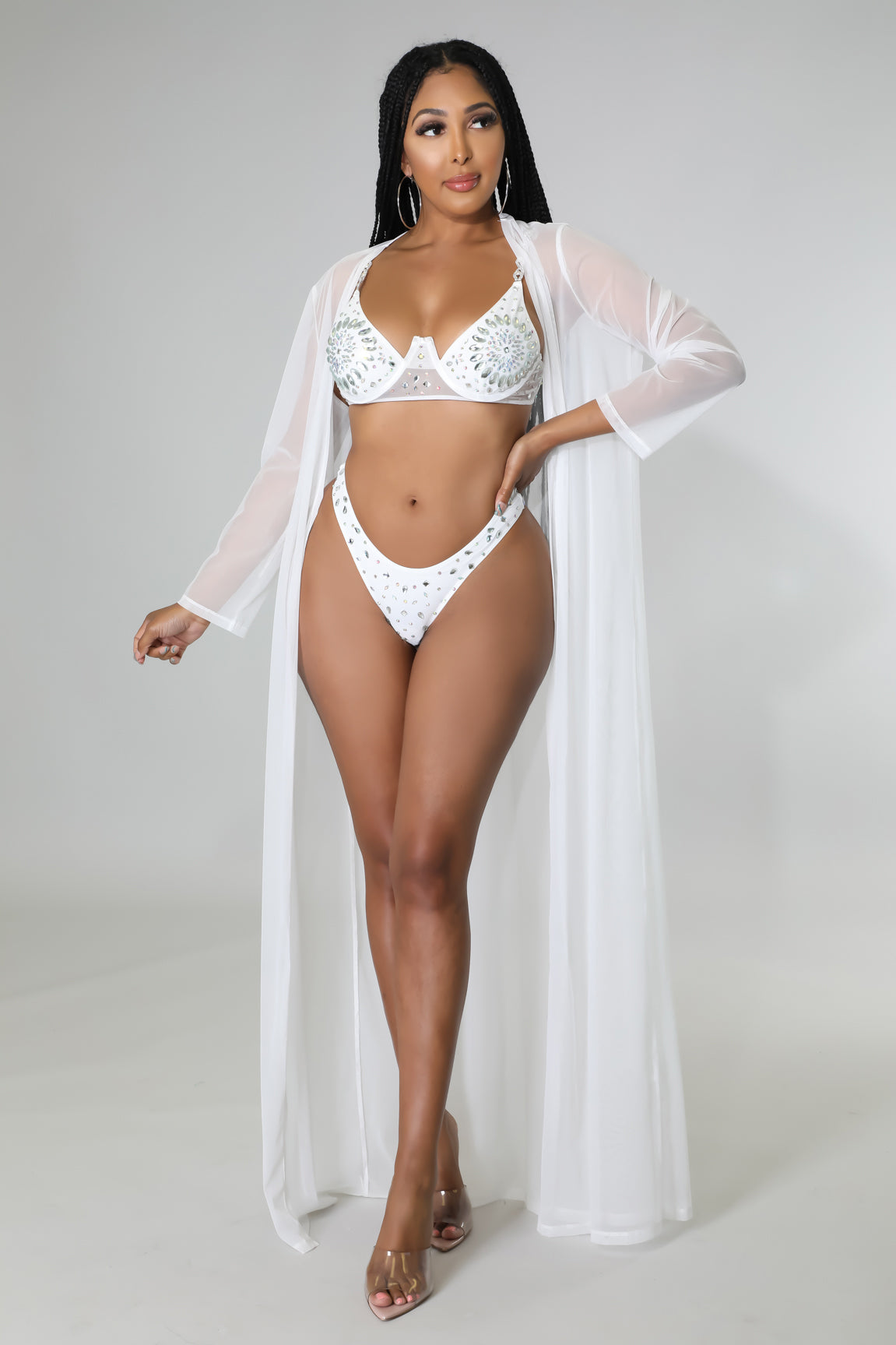 3pc Libra Babe Swim Set