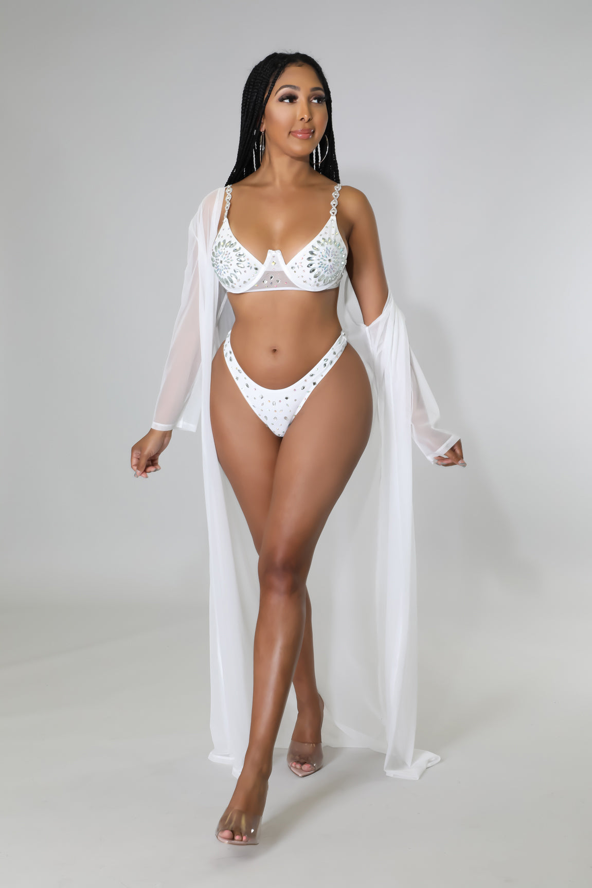 3pc Libra Babe Swim Set