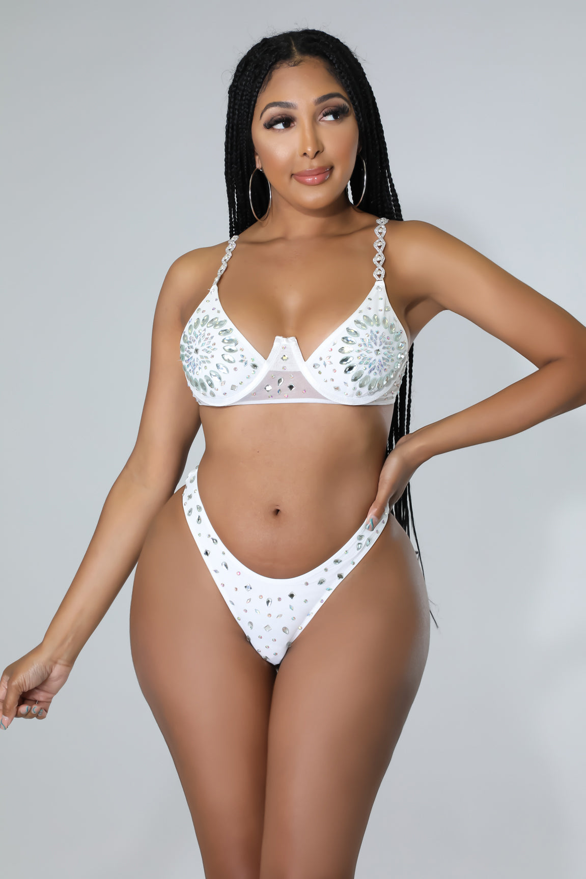 3pc Libra Babe Swim Set